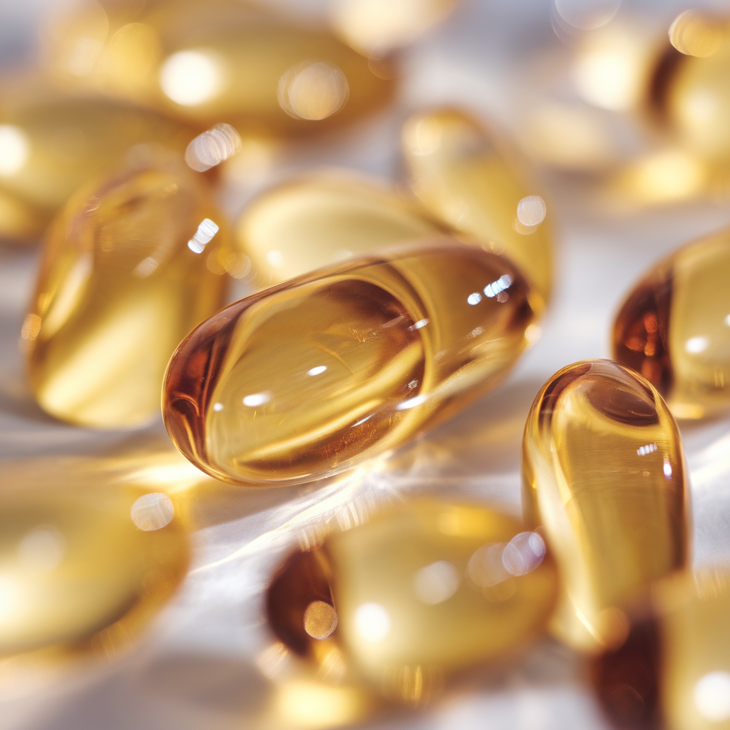 Omega-3 DHA
