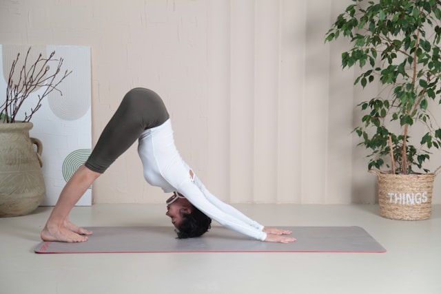 Yoga Pose 1